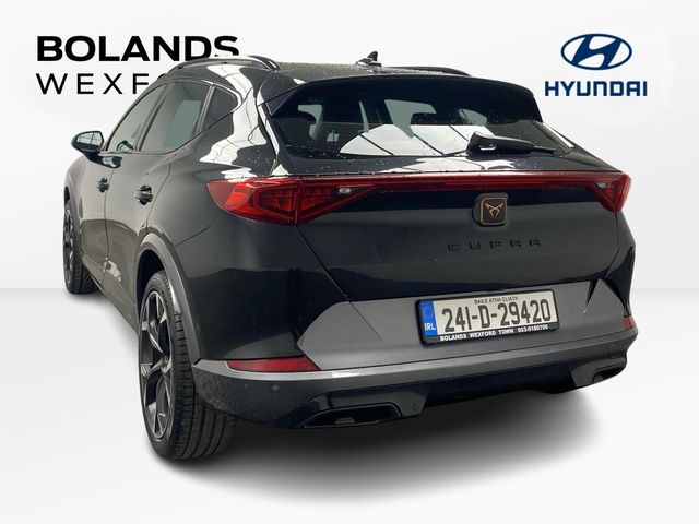 Image for 2024 Cupra Formentor 1.5TSI 150hp