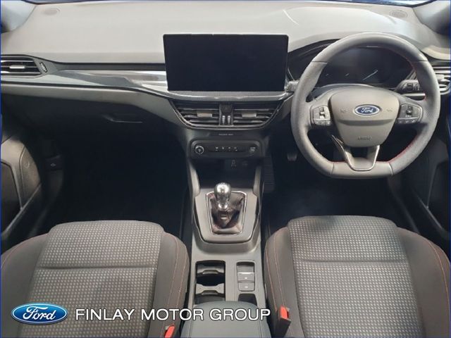 Image for 2024 Ford Focus ST-Line 1.0L EcoBoost 125PS mHEV (DEMO Model)