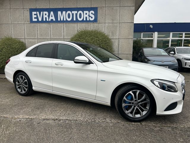 Image for 2017 Mercedes-Benz C Class C350E PREMIUM PLUS SPORT 4DR **PANORAMIC SUNROOF** FULL LEATHER** HEATED SEATS** UPGRADED SPEAKERS** REVERSE CAMERA** SAT NAV**