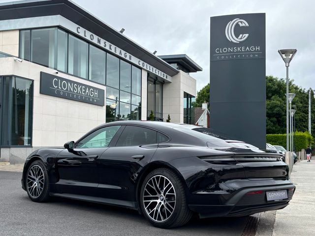 Image for 2023 Porsche Taycan RWD 4DR Auto