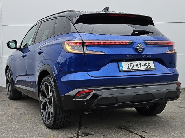 Image for 2025 Renault Austral Iconic Esprit Alpine E-tech Hy