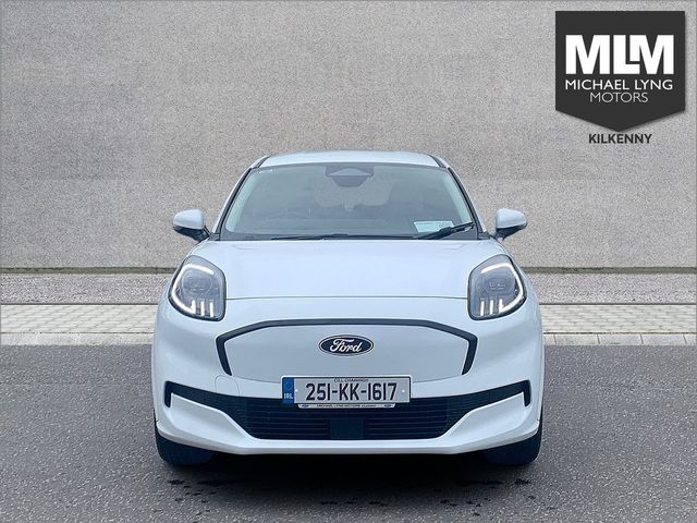 Image for 2025 Ford Puma Gen E Premium 43kw - Winter Pack