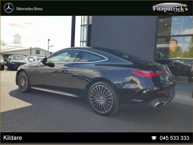 Image for 2024 Mercedes-Benz CLE CLE 220 D Coup AMG Line Plus