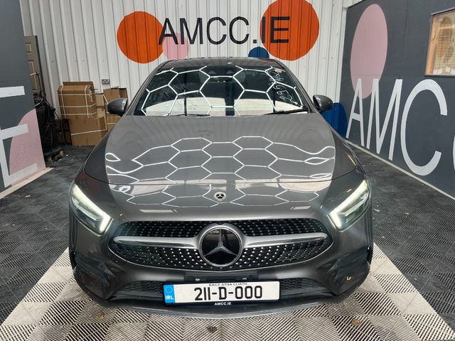 Image for 2021 Mercedes-Benz A Class 2021 MERCEDES-BENZ A250E SEDAN AUTOMATIC/ CRUISE CONTROL/ PARKING CAMERA / PANORAMIC ROOF AND MORE