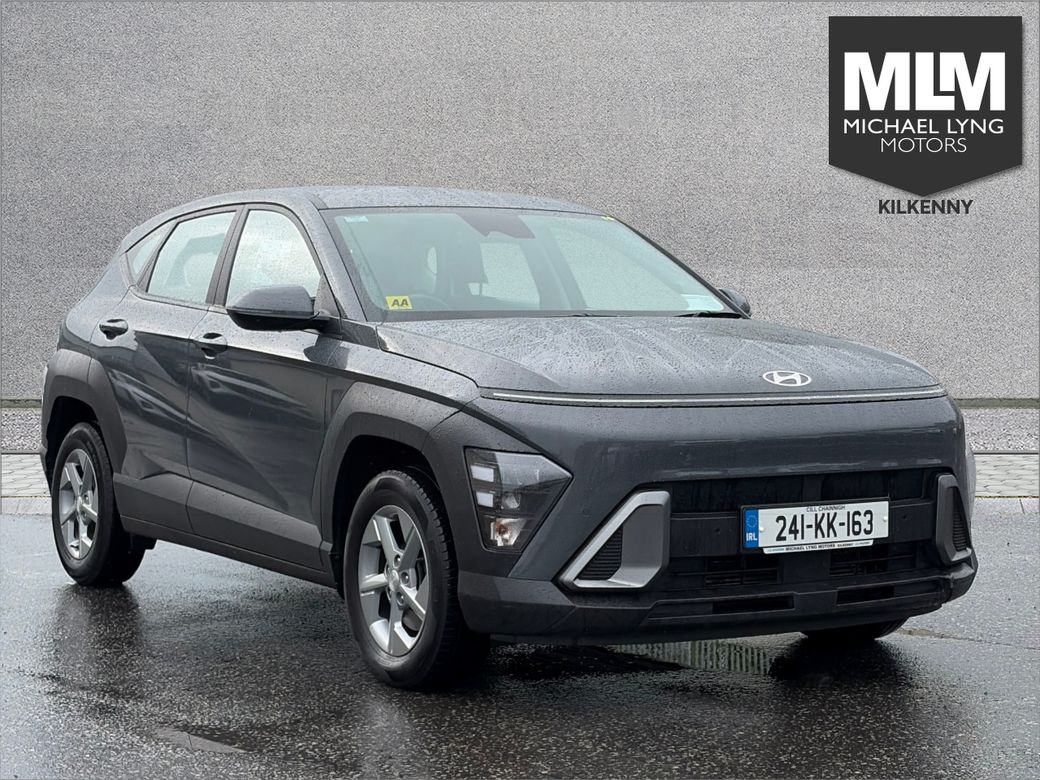 Image for 2024 Hyundai Kona Signature 5DR