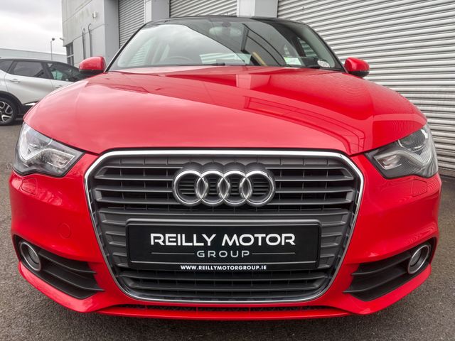 Image for 2015 Audi A1 1.4 PETROL S-LINE AUTO **TWO TONE**