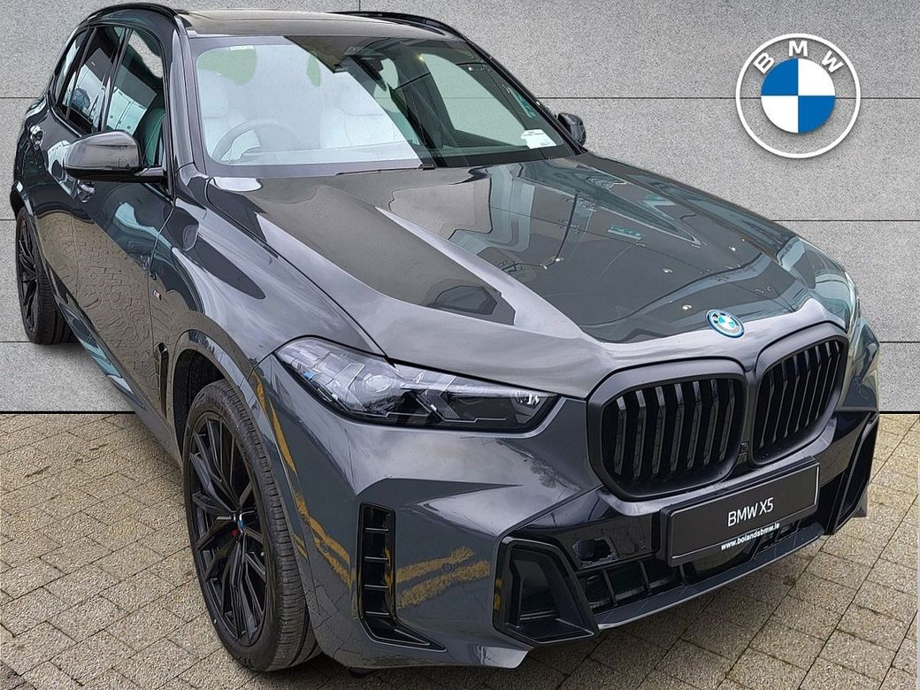 Image for 2026 BMW X5 50e M-Sport Pro