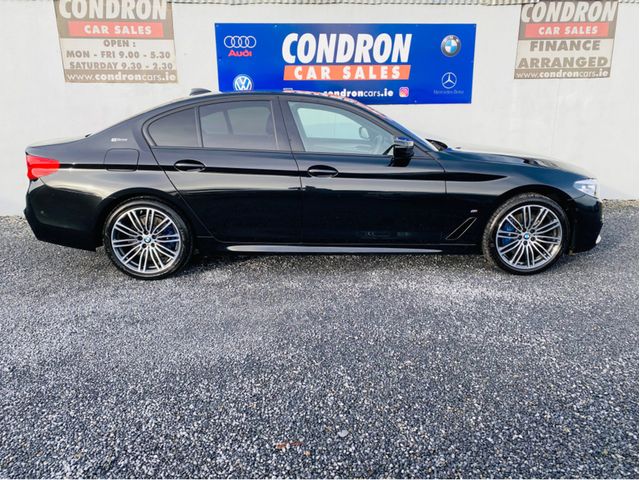 Image for 2019 BMW 5 Series 520d M Sport Auto
