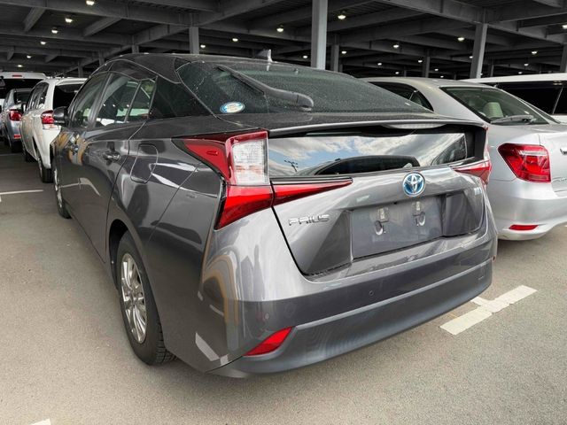 Image for 2021 Toyota Prius 1.8 HYBRID AUTOMATIC - ALLOY WHEELS - CRUISE CONTROL - REAR CAMERA