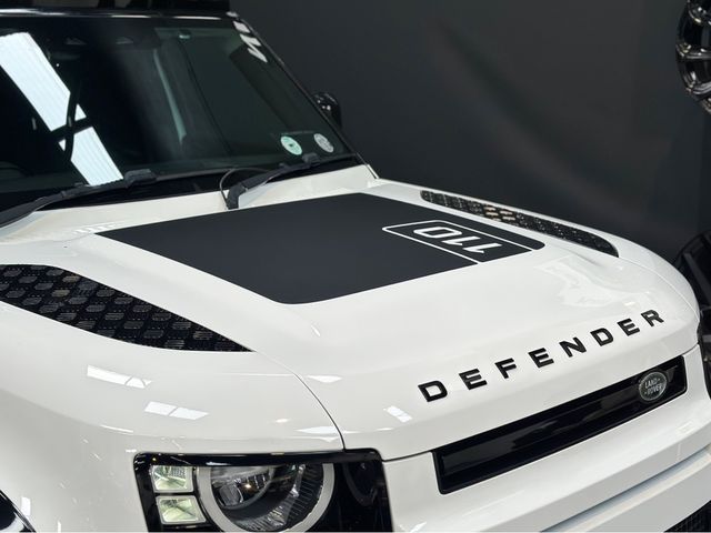 Image for 2021 Land Rover Defender D110 3.0 TURBO DIESEl N1 UTILITY 