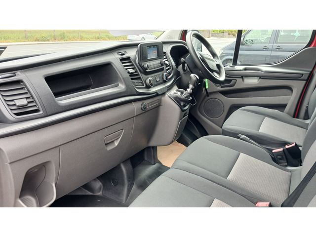 Image for 2021 Ford Transit Custom 