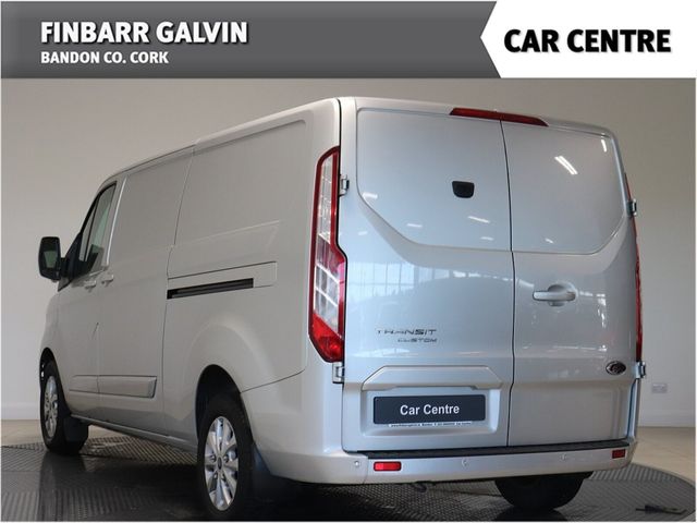 Image for 2023 Ford Transit Custom 