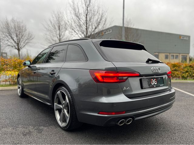 Image for 2018 Audi A4 2.0 TDI AVANT S LINE BLACK EDITION *1OWNER 