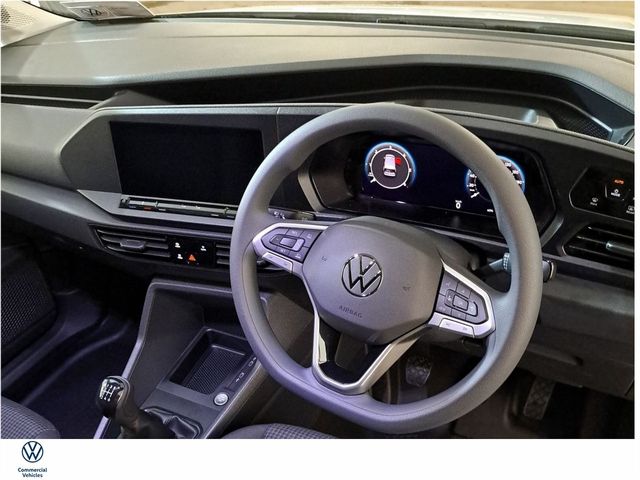 Image for 2025 Volkswagen Caddy Caddy Cargo Business 102BHP Man