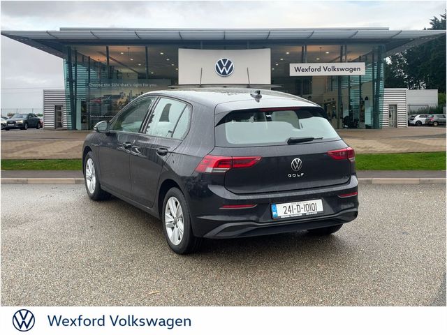 Image for 2024 Volkswagen Golf LIFE 2.0 TDI 115HP MANUAL