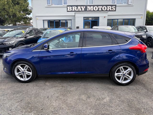 Image for 2018 Ford Focus 2018 FORD FOCUS 1.0 PETROL ZETEC LOW KMS
