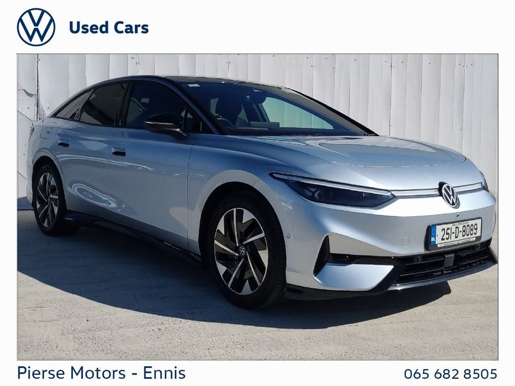 Image for 2025 Volkswagen ID.7 PRO PLUS 77kWh 286HP