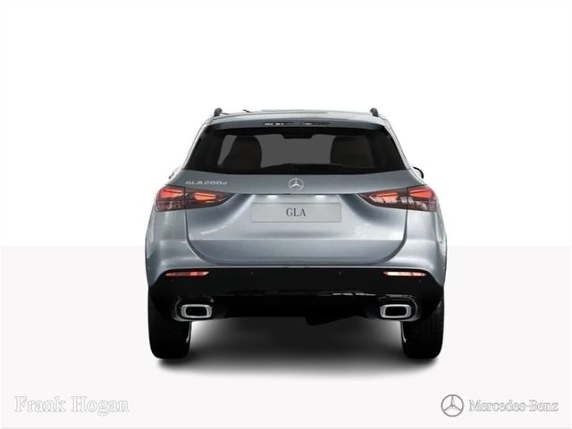 Image for 2025 Mercedes-Benz GLA Class GLA 180 d Progressive Plus