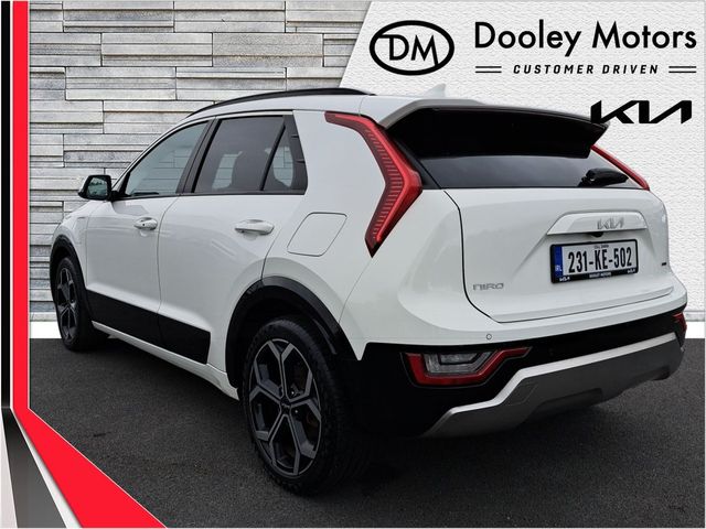 Image for 2023 Kia Niro 1.6 GDI PHEV K4 Auto