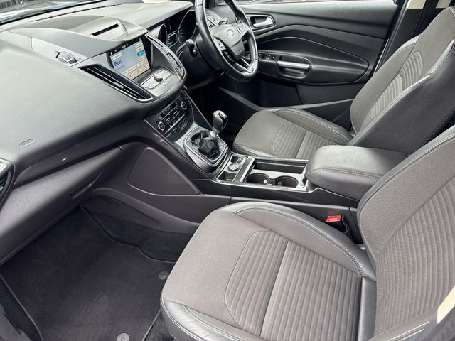 Image for 2017 Ford Kuga TITANIUM 1.5 TDCI 120PS F FWD 4DR