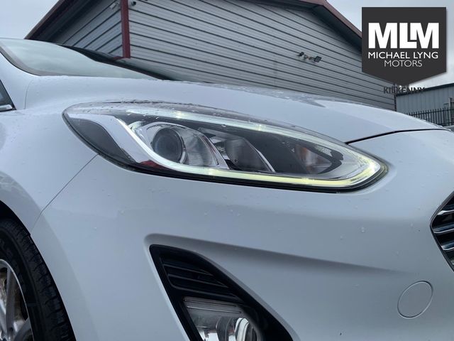 Image for 2018 Ford Fiesta Titanium 1.1 85PS 5M 4DR