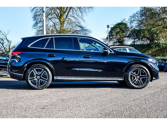 Image for 2025 Mercedes-Benz GLC Class 220d AMG 4Matic