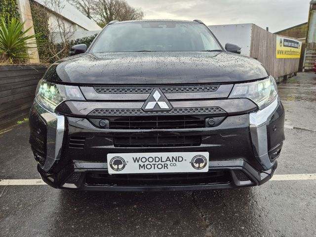 Image for 2021 Mitsubishi Outlander 2.4 PHEV /INTENSE BLACK EDITION / HIGH SPEC / TAX €160 ( 212 REG ) 