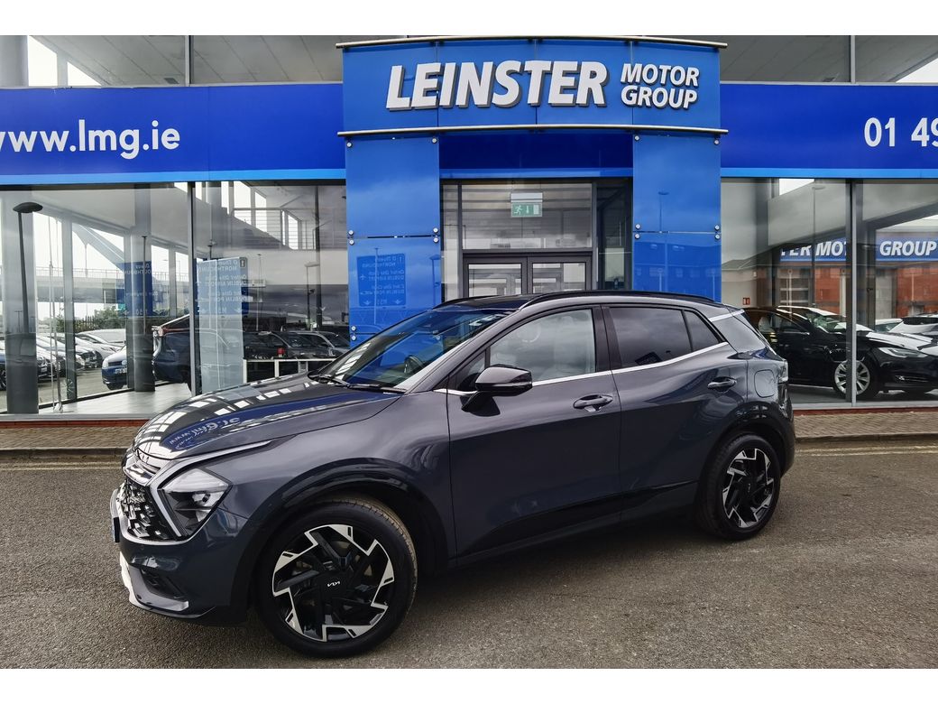 Image for 2023 Kia Sportage 1.6 GT-LINE AUTOMATIC PETROL PLUG-IN HYBRID - FINANCE AVAILABLE - CALL US TODAY ON 01 492 6566 OR 087-092 5525