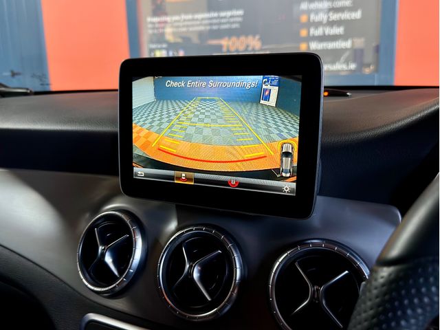 Image for 2016 Mercedes-Benz CLA Class CLA180 AMG Sport 1.6 Petrol Automatic