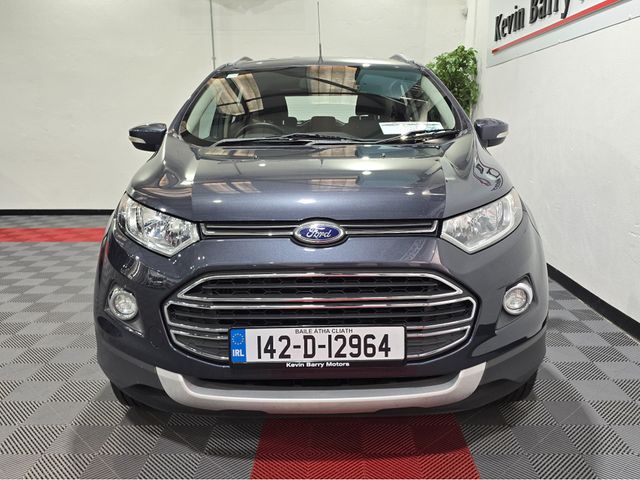 Image for 2014 Ford Ecosport **DEPOSIT TAKEN**