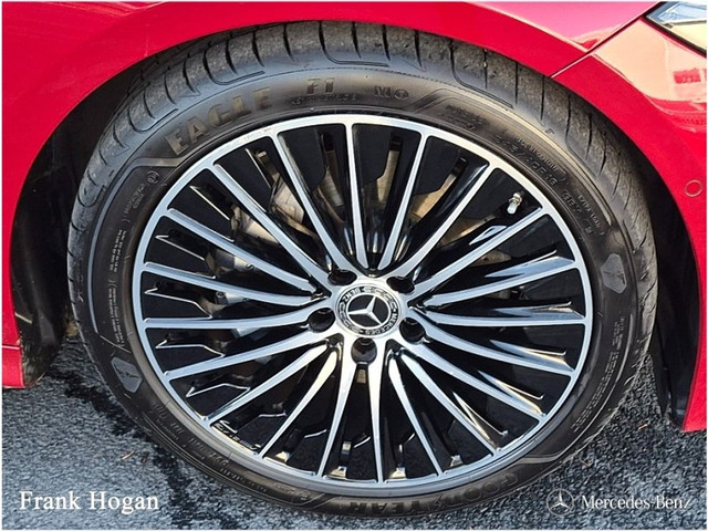 Image for 2026 Mercedes-Benz CLE CLE 220 D Coup AMG Line Plus With Panoramic Roof In Patagonia Red