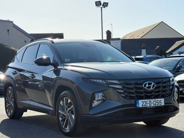 Image for 2022 Hyundai Tucson 1.6D EXECUTIVE *IRISH CAR & HIGH SPEC**