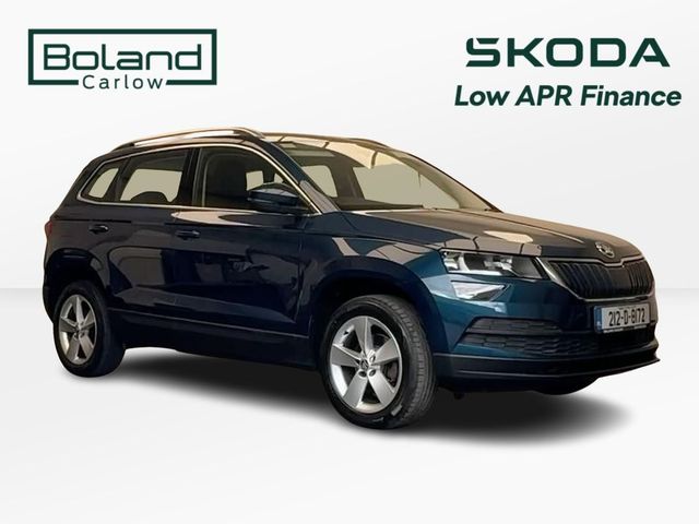 Image for 2021 Skoda Karoq 2.0TDI AMB *FLASH SALE* €80 PER WEEK