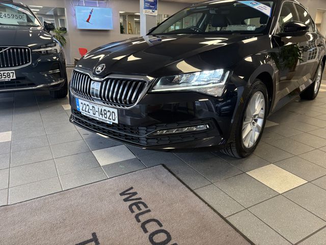 Image for 2022 Skoda Superb AMB 2.0tdi 150HP DSG 5DR Auto
