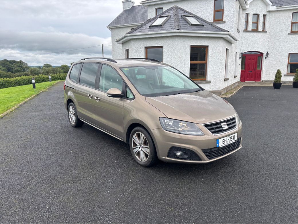 Image for 2016 SEAT Alhambra 2.0 TDI 115HP S 5DR