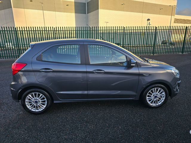 Image for 2018 Ford Ka+ 1.2 PETROL, KA + , LOW MILEAGE, IRISH CAR, NEW NCT, WARRANTY, FINANCE, 5 STAR REVIEWS