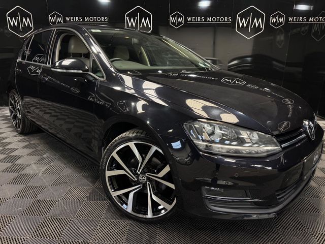 Image for 2015 Volkswagen Golf 1.4 TSI LEATHER SEATS MATCH MODEL 125PS 5 5DR AUTO