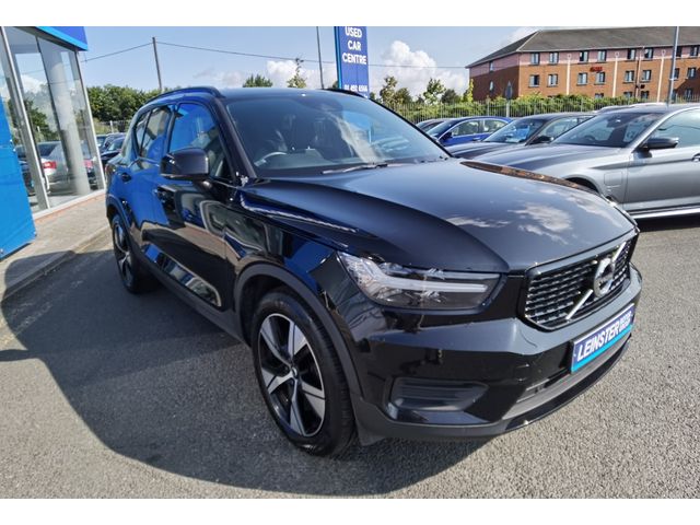 Image for 2021 Volvo XC40 1.5 RECHARGE T4 R-DESIGN - FINANCE AVAILABLE - CALL US TODAY ON 01 492 6566 OR 087-092 5525