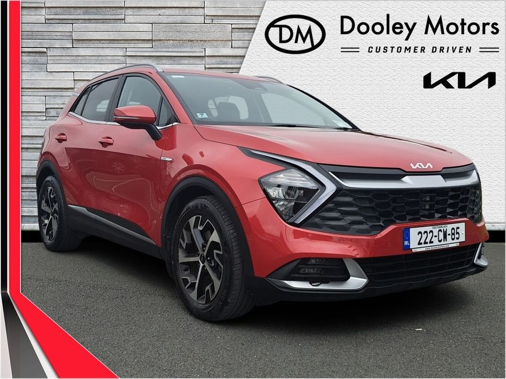 Image for 2022 Kia Sportage 1.6 Diesel K3