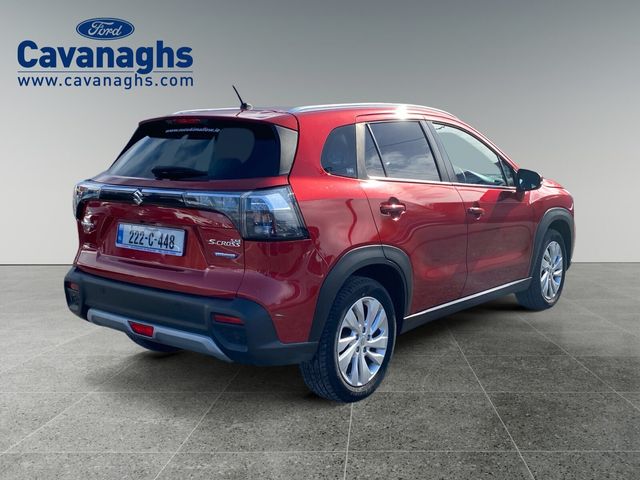 Image for 2022 Suzuki SX4 S-Cross Hybrid SZ4 MT