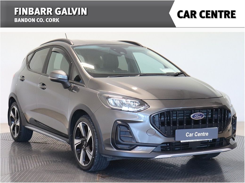 Image for 2023 Ford Fiesta 1.0T EcoBoost 100PS Active