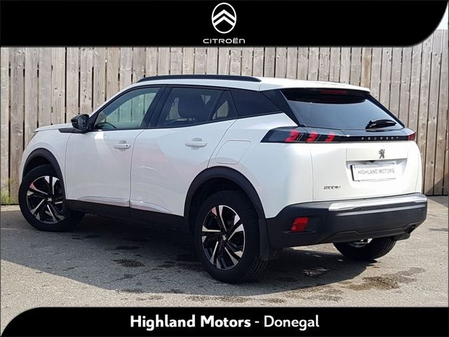 Image for 2023 Peugeot 2008 1.2 Puretech 100bhp Allure