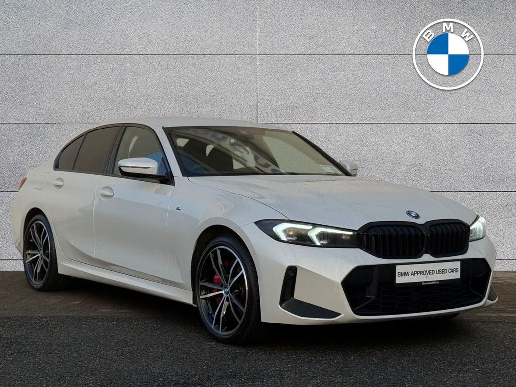 Image for 2024 BMW 3 Series 330e M Sport Saloon