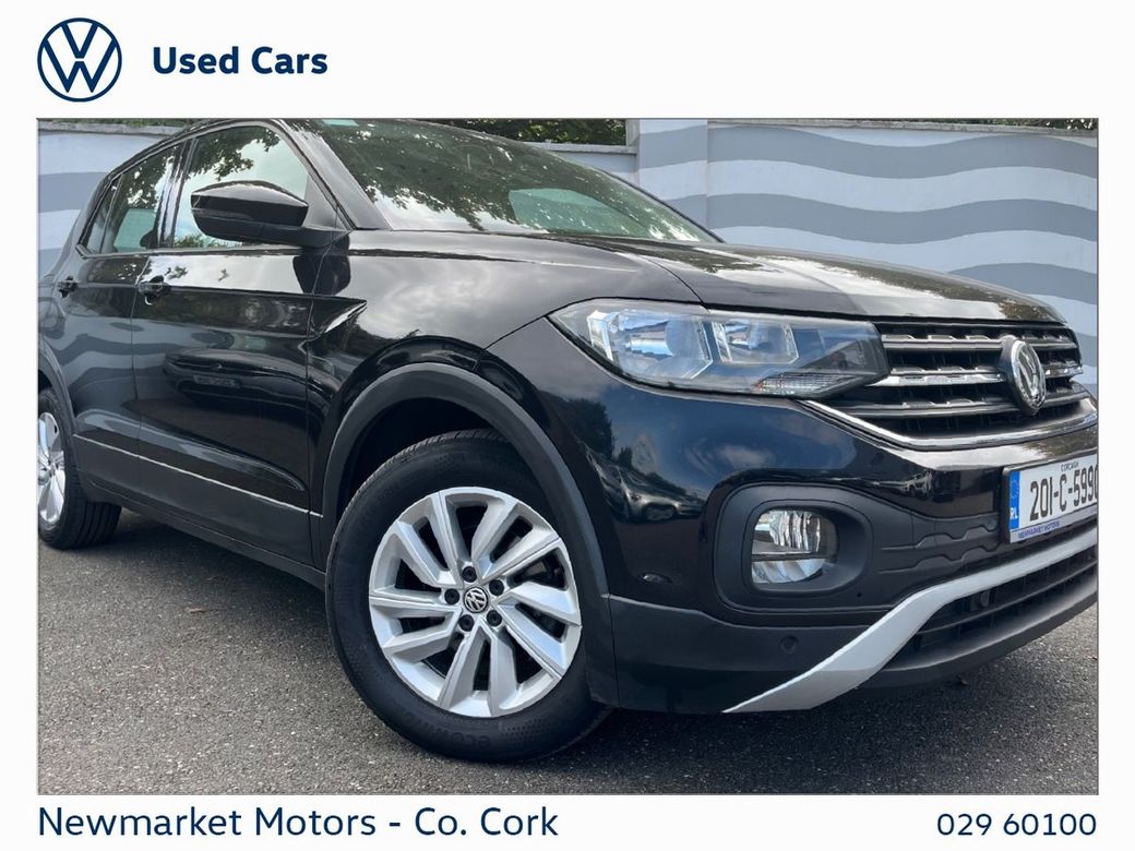 Image for 2020 Volkswagen T-Cross LIFE 1.6TDI 95HP 