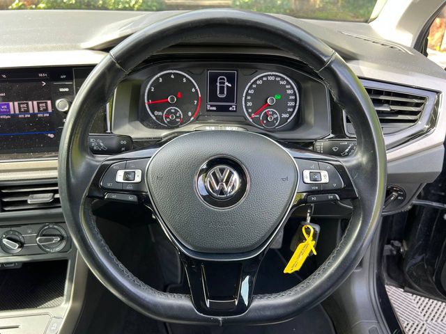 Image for 2021 Volkswagen Polo COMFORTLINE 1.0 TSI AUTO // PARKING SENSORS // APPLE CARPLAY/ANDROID AUTO // CRUISE CONTROL
