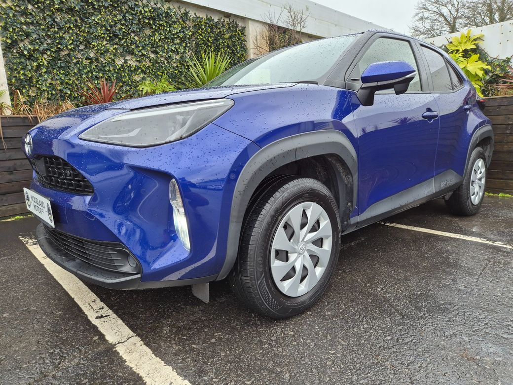Image for 2021 Toyota Yaris Cross 1.5 HYBRID / TAX €150 REF: JPN1301