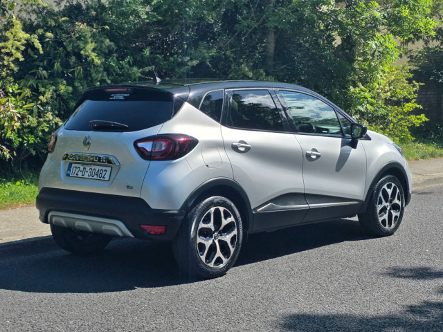 Image for 2017 Renault Captur 0.9 Dynamique TCE S NAV 5DR