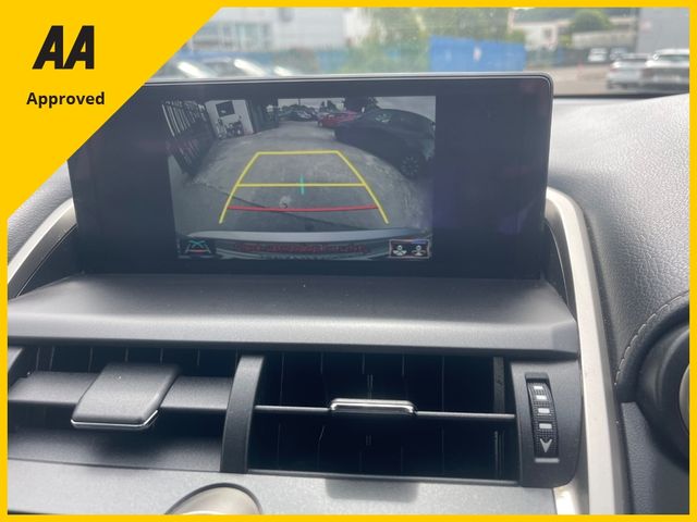 Image for 2018 Lexus NX 300h 2.5 SE E-CVT 5DR AUTO NX300H