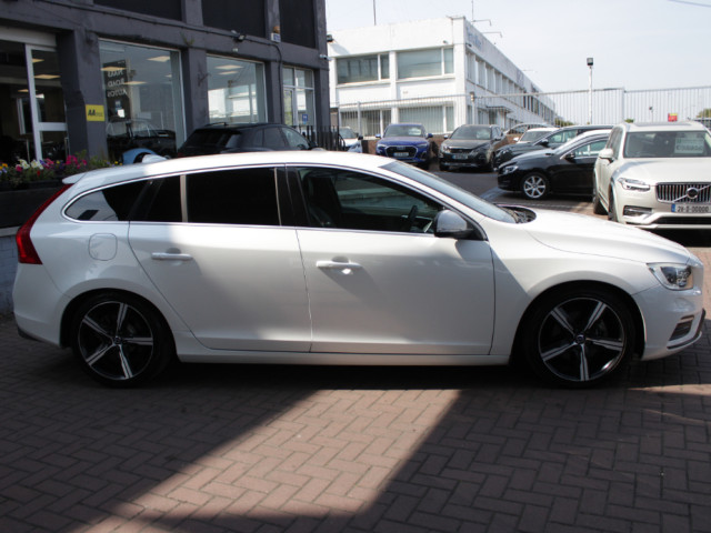 Image for 2016 Volvo V60 D4 R-DESIGN 5DR ESTATE AUTOMATIC 2.0 // WITH ONLY 92, 000 KM'S // STUNNING CAR // BUY WITH CONFIDENCE AA AND SIMI APPROVED DEALER 2026 // FINANCE ARRANGED // ALL TRADE INS WELCOME //