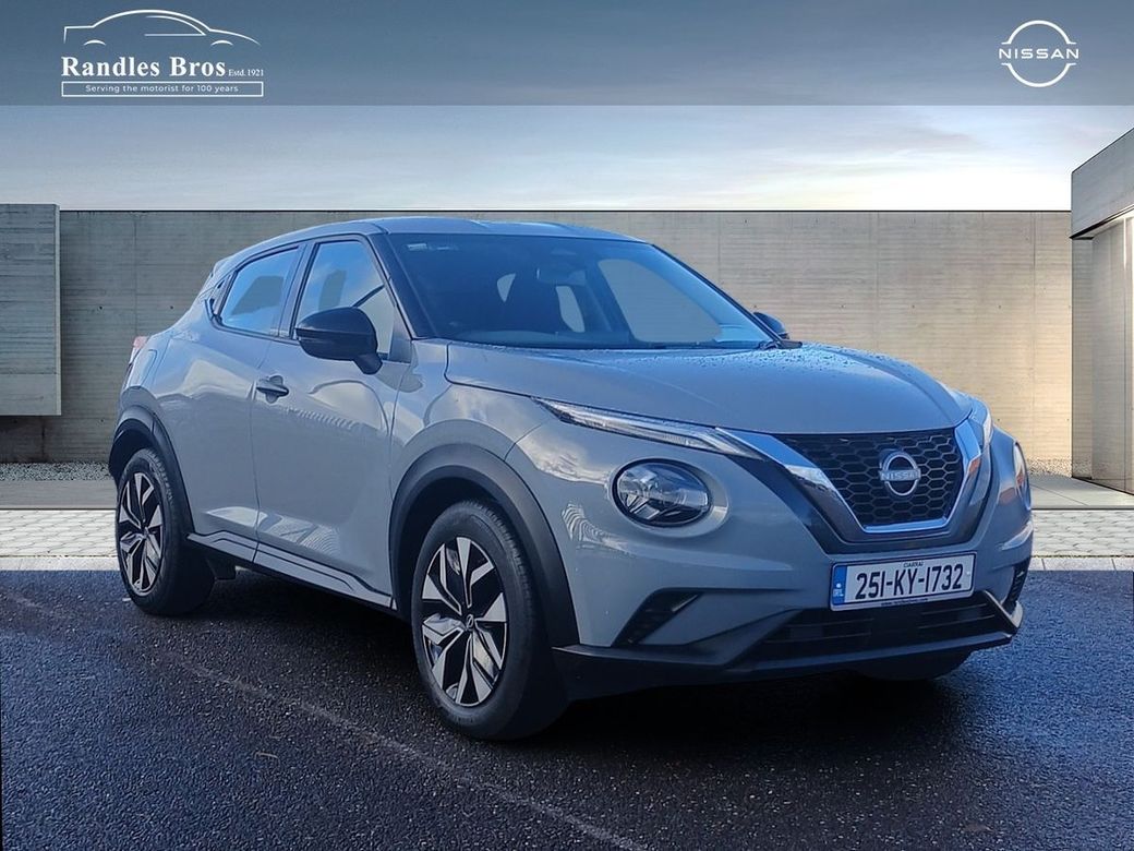 Image for 2025 Nissan Juke 1.0T PET 2WD SV